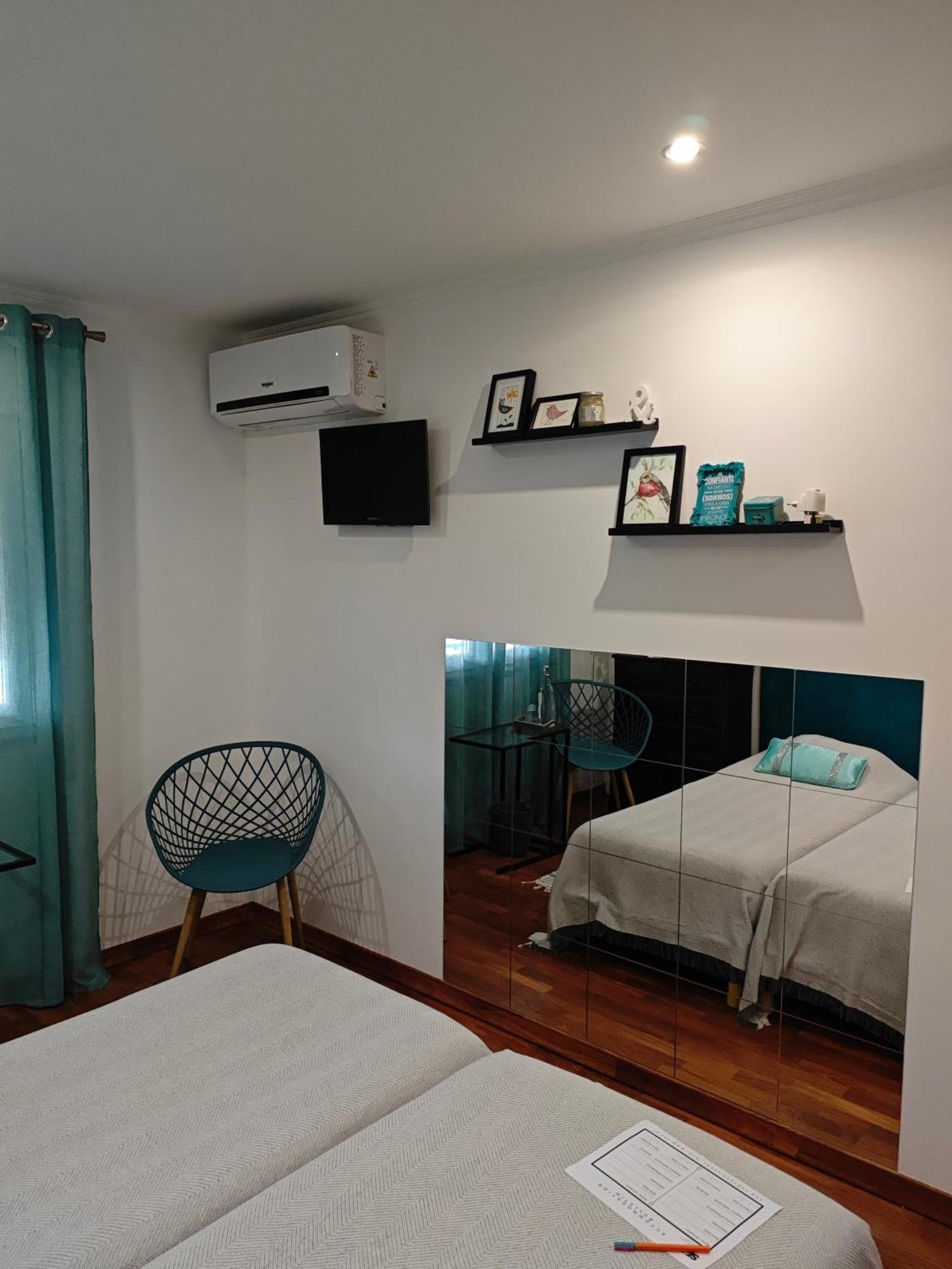 Quarto Privado Alentejo Litoral Grândola Zimmer foto