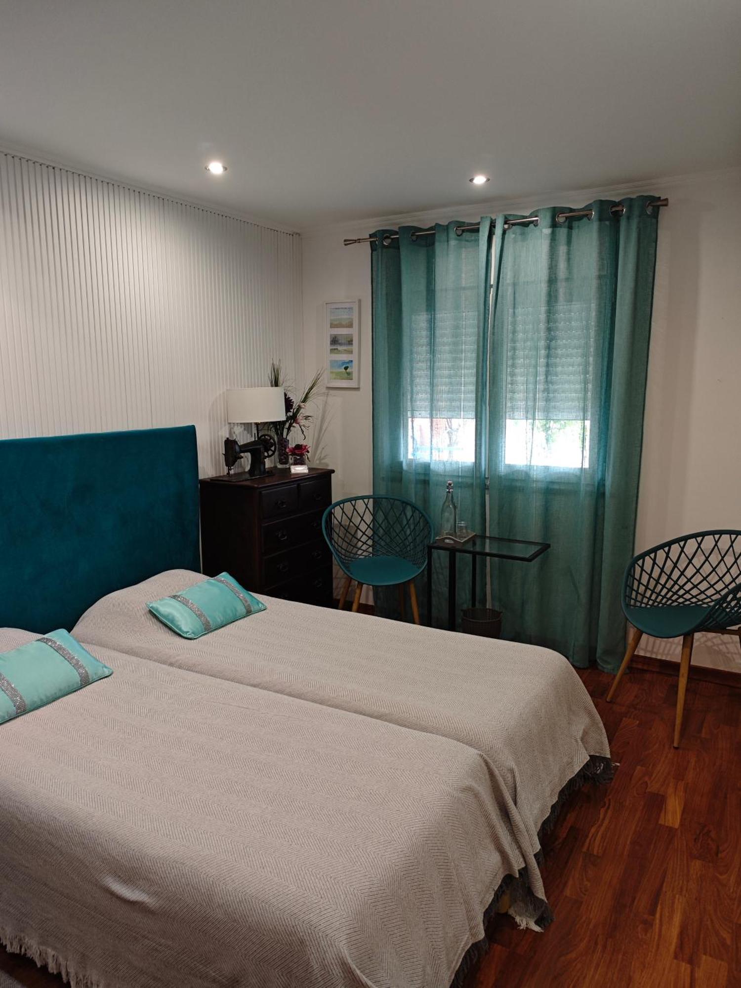Quarto Privado Alentejo Litoral Grândola Zimmer foto